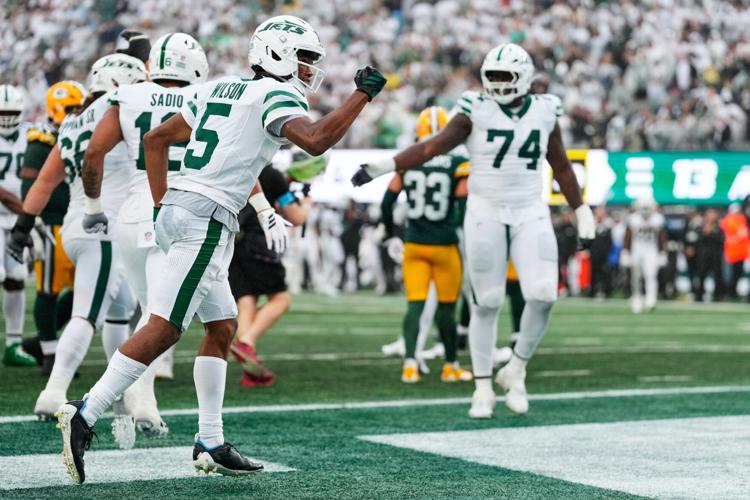 Packers Jets Football