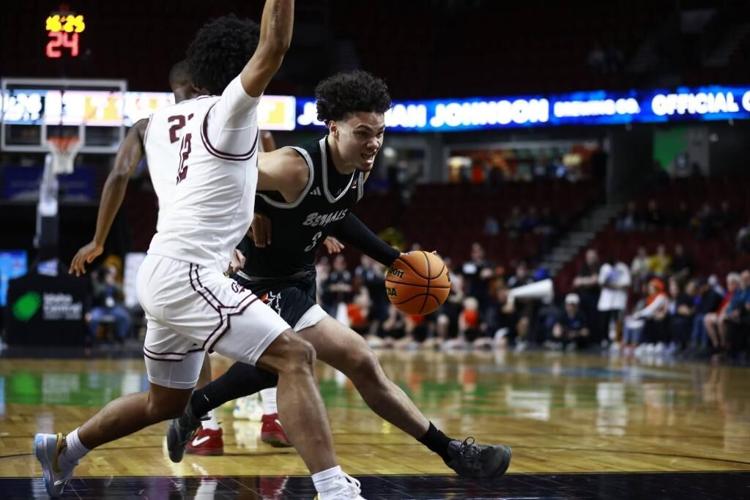 Idaho State men's basketball