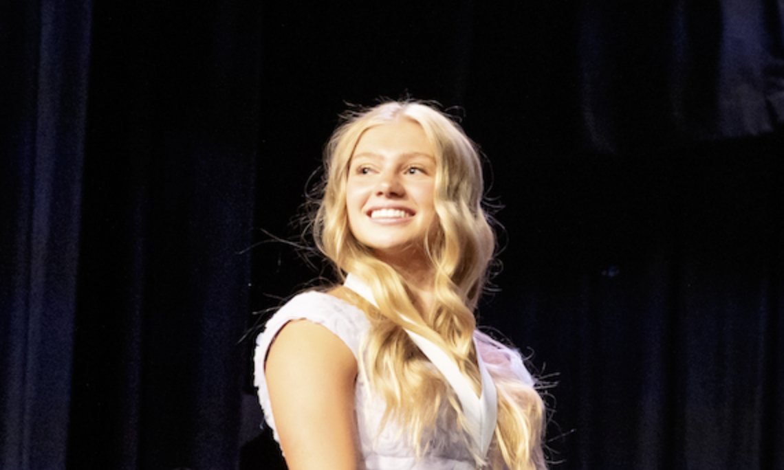 Grace's Kallie Stoddard crowned as winner of Idaho Distinguished Young ...