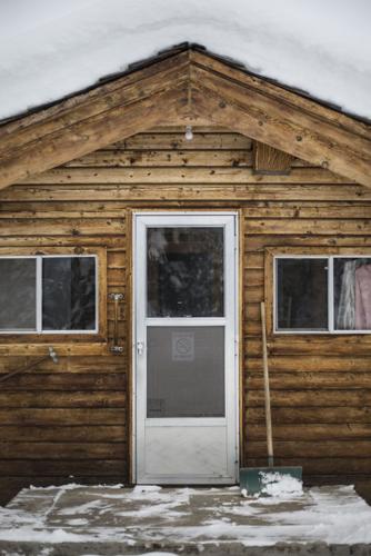 Leonard Ross Cabin