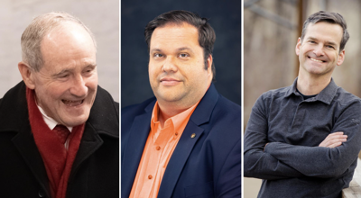 Senate candidates
