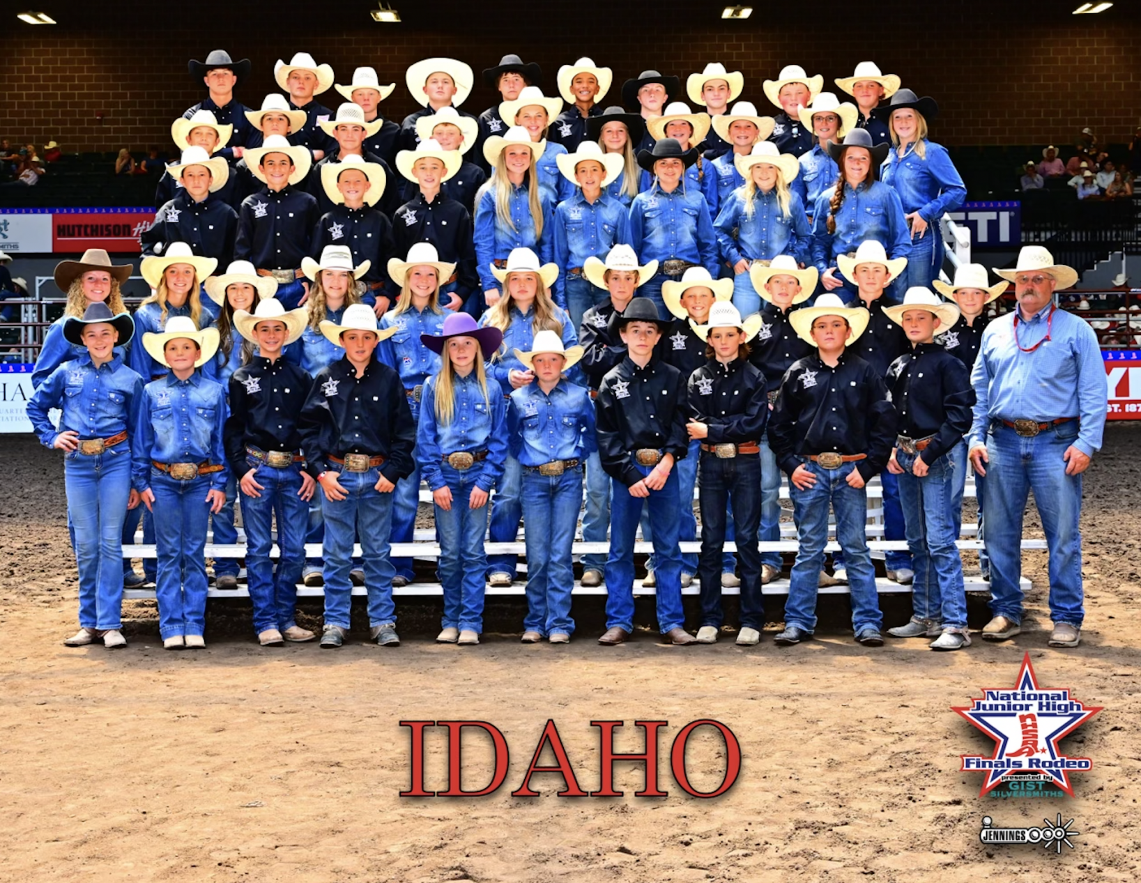 National Junior High Finals Rodeo