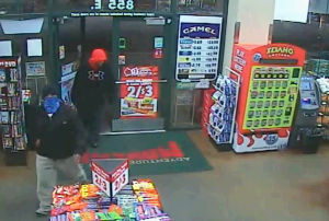 Robbery Suspects