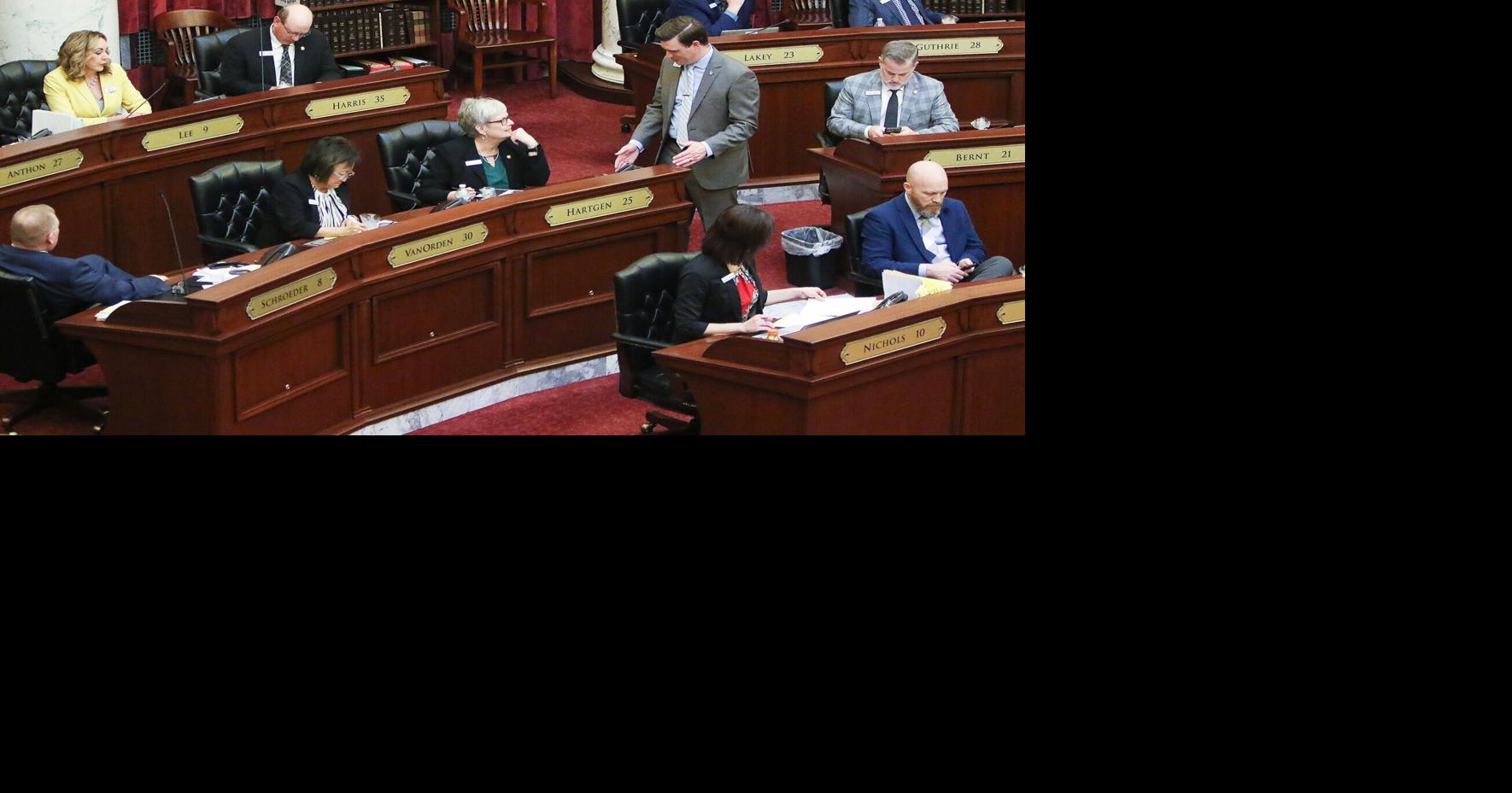 Among Idaho lawmakers, it’s Freedom Caucus vs. Freedom Caucus | Local ...