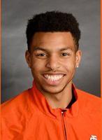 ISU's Treyshon Malone wins Big Sky Conference honor