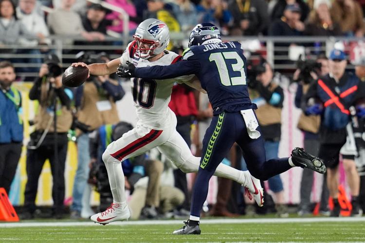 Patriots Seahawks Preview Football