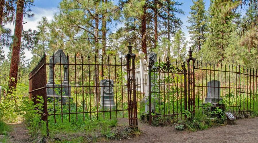 Pioneer Cemetery by Idaho City Historical Foundation.jpg