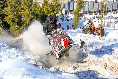 Soda Springs teen wins big at world snowmobile competition