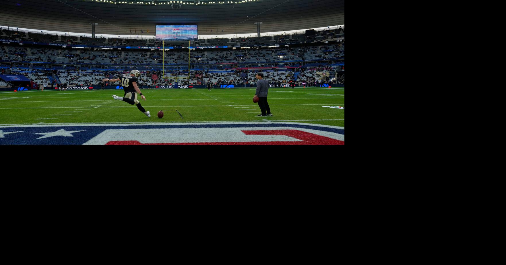 Steelers Saints Football | National | idahostatejournal.com