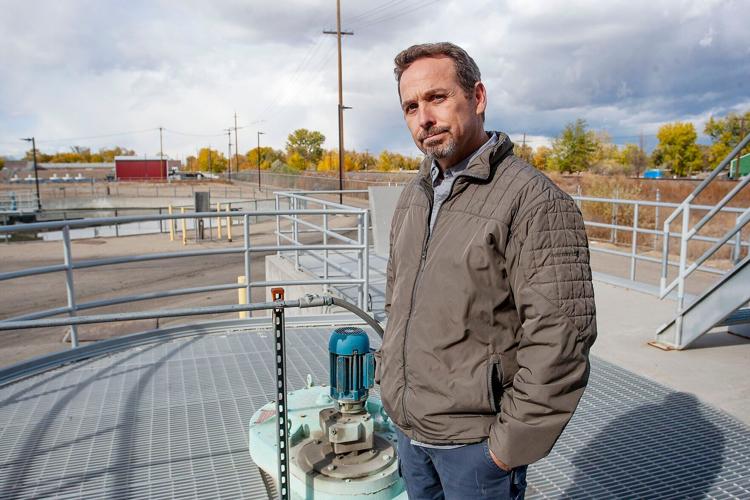 Caldwell Wastewater Treatment