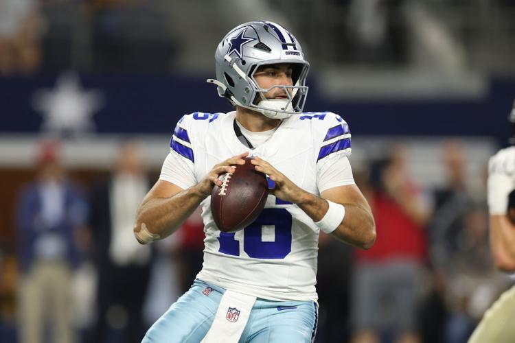 Saints Cowboys Football