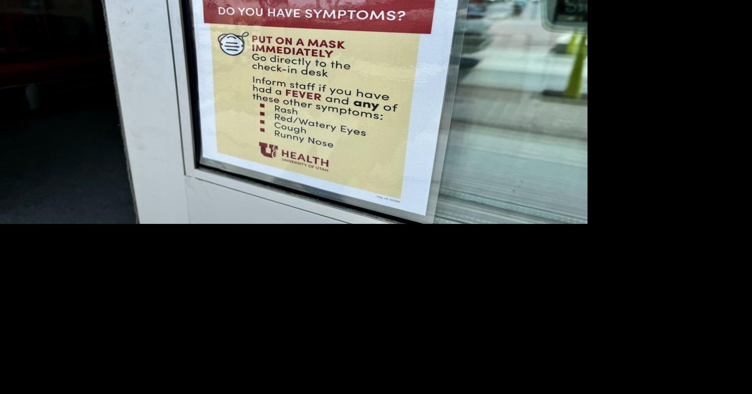 Utah’s measles outbreak among the largest in the country, likely to get worse