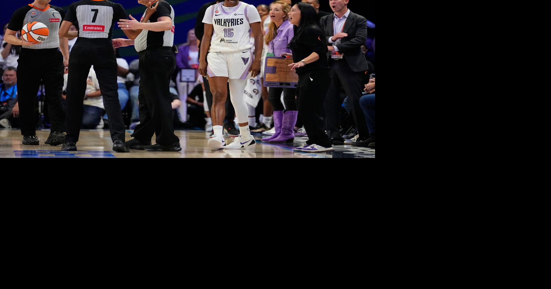 Valkyries Wings Basketball | National | idahostatejournal.com