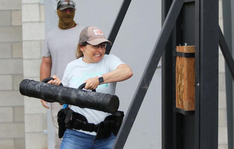BPD Active Shooter training