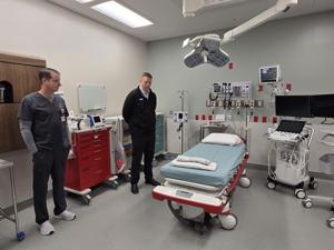 North Idaho Falls ER officially opens this month