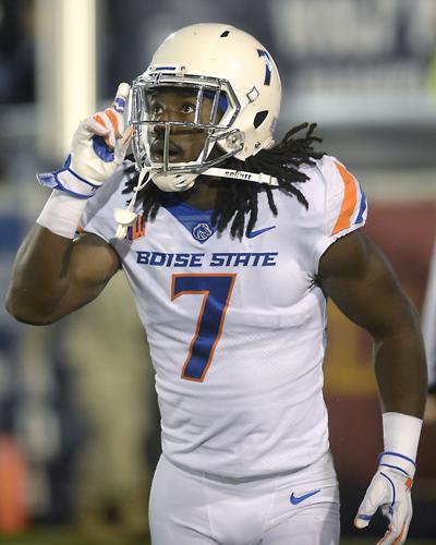Boise State vs Nevada Football