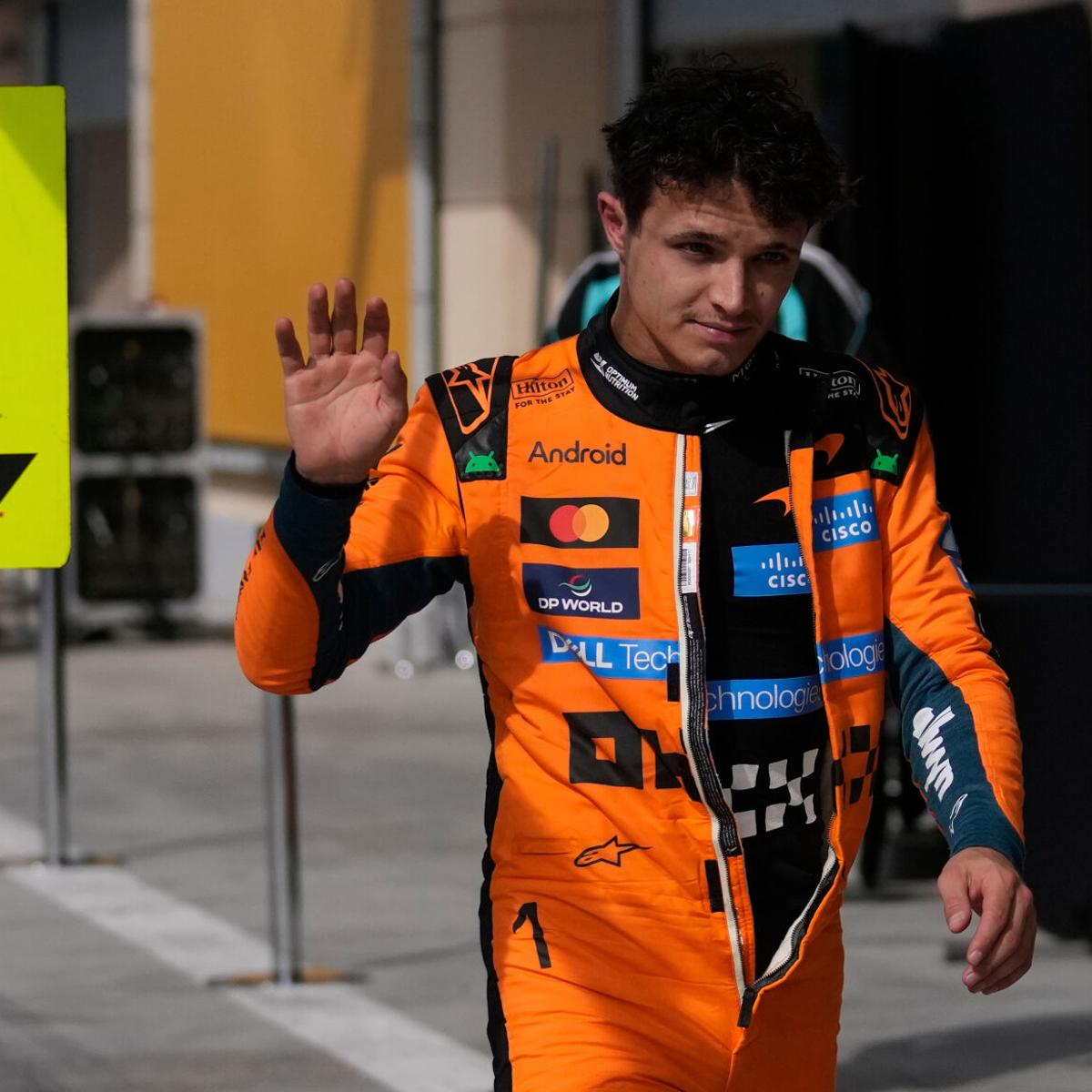 'Drive to Survive' Season Streams on Netflix, Apple TV in US