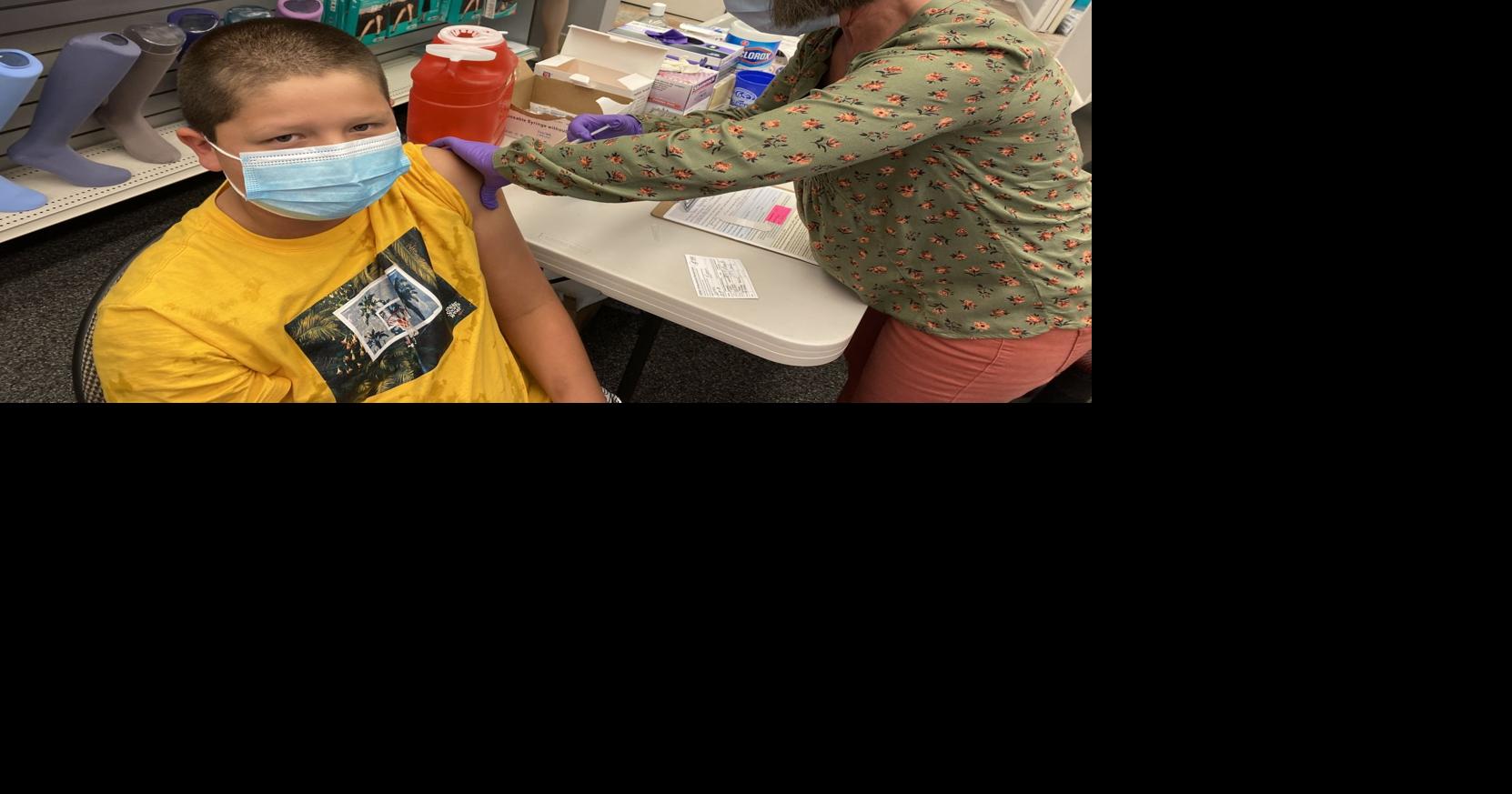 Pocatello pharmacy reports steady demand for COVID boosters, new