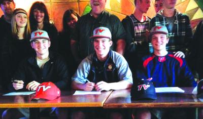 High school baseball