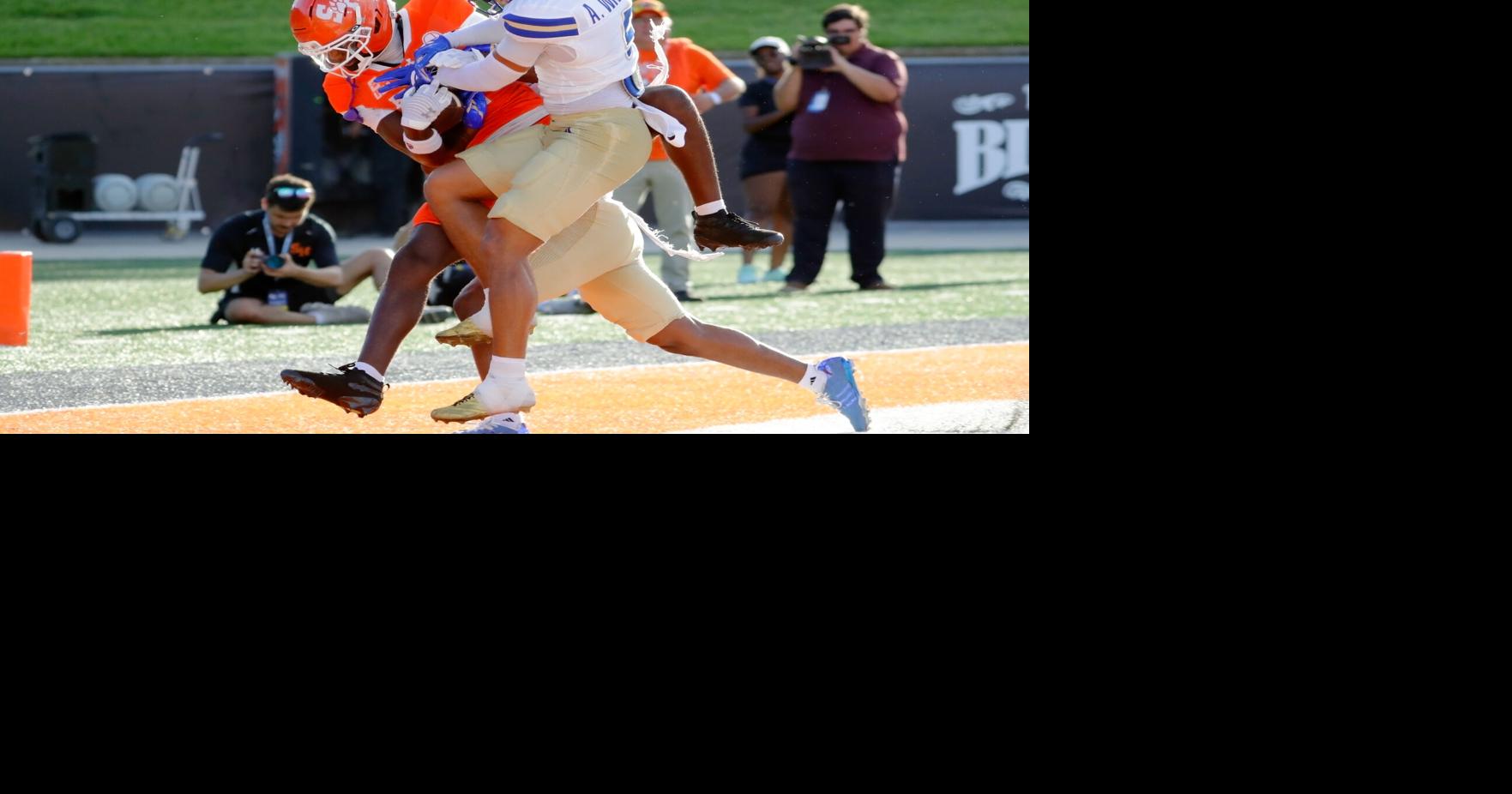 Tulsa Sam Houston Football