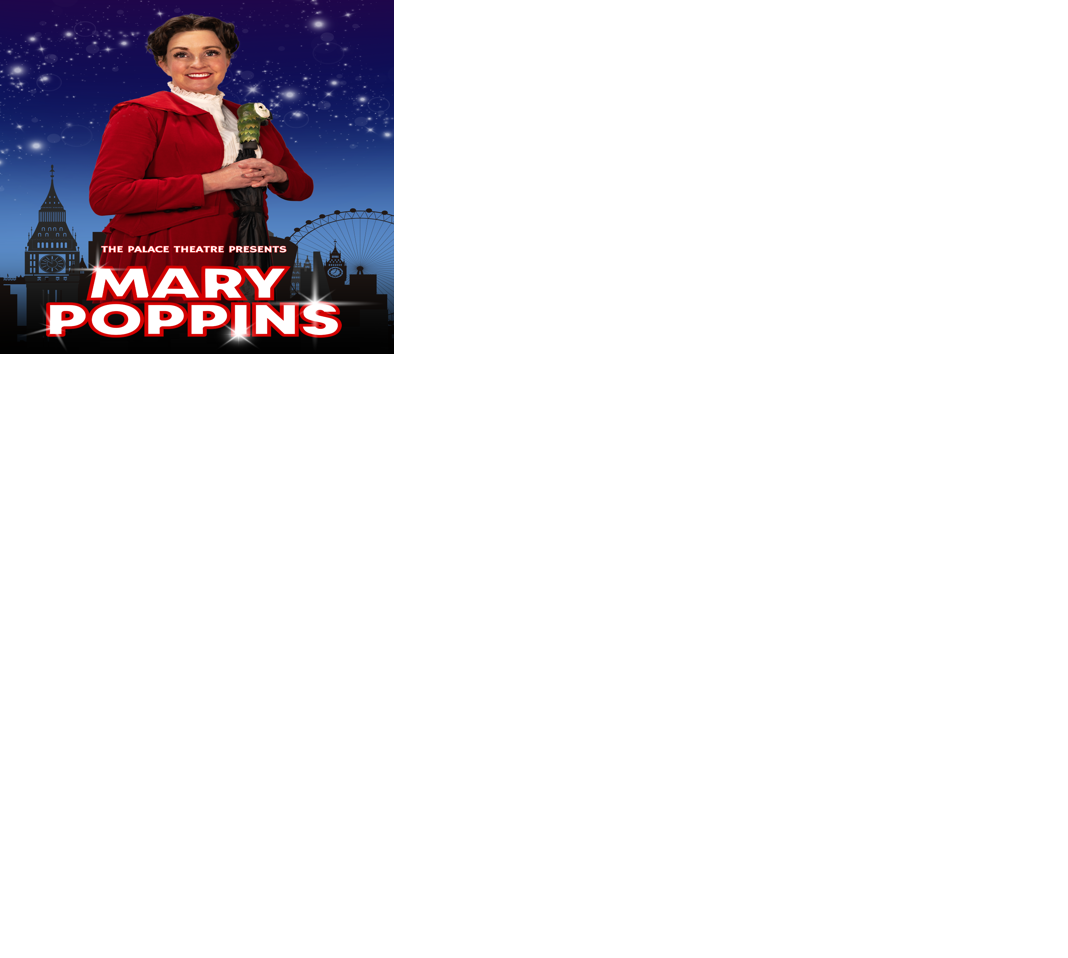 Mary Poppins Promo - 1