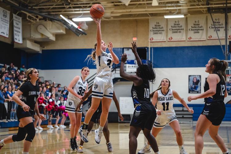 Bear Lake Vs Snake River