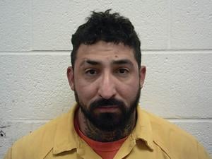 Chubbuck man arrested after allegedly attempting to strangle local woman during domestic disturbance