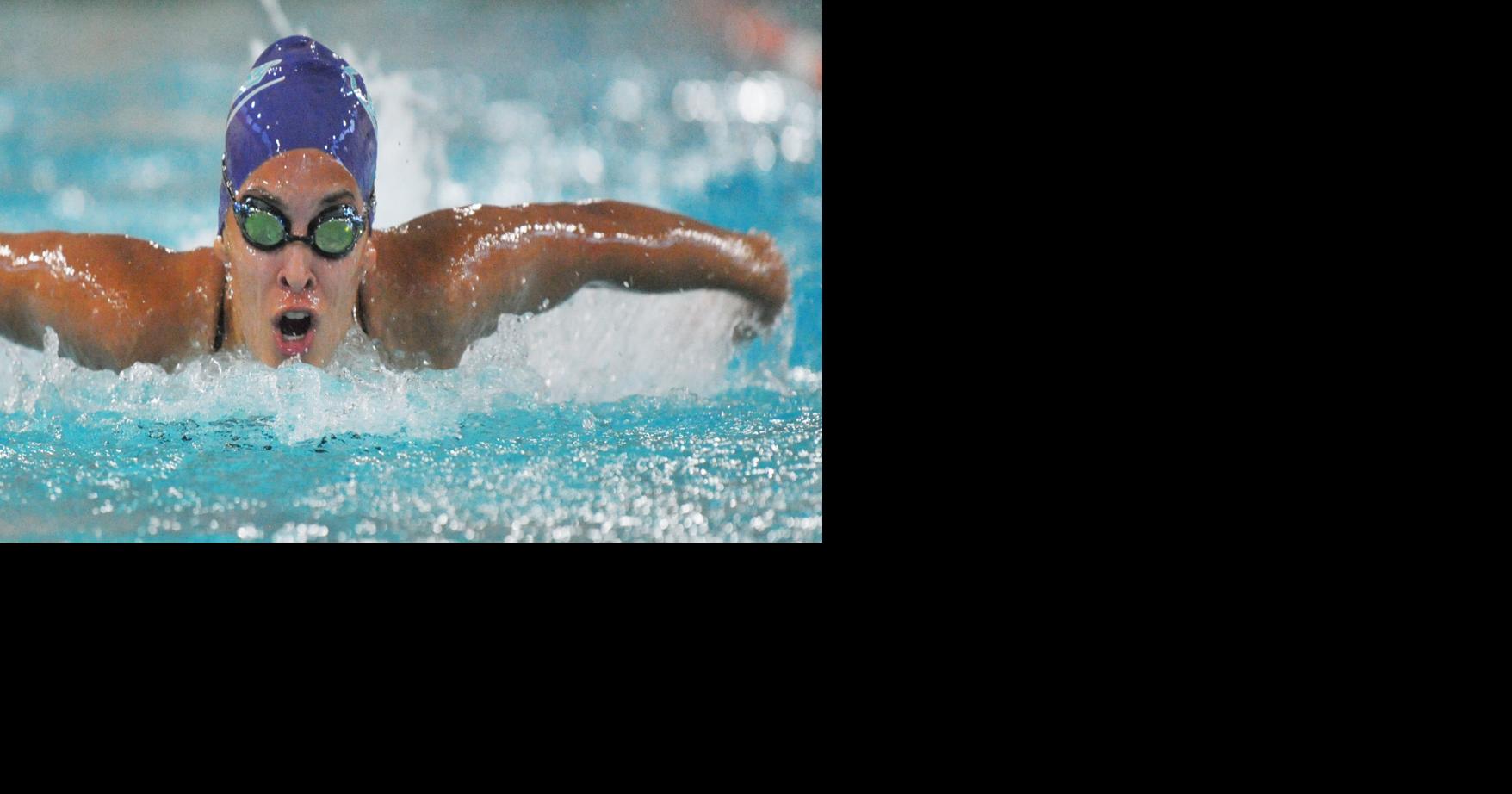 Pocatello High Schools swim meet at Reed Gym News