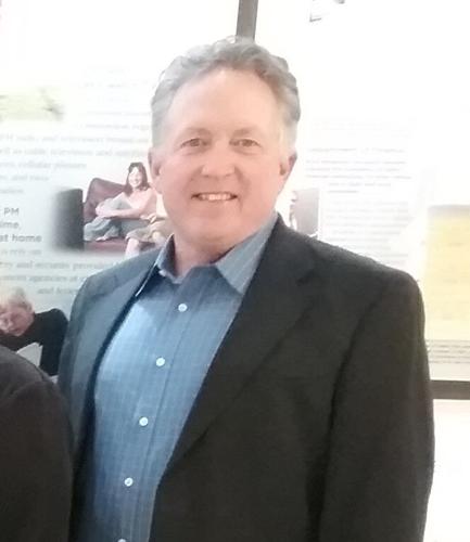 Mark Simmons