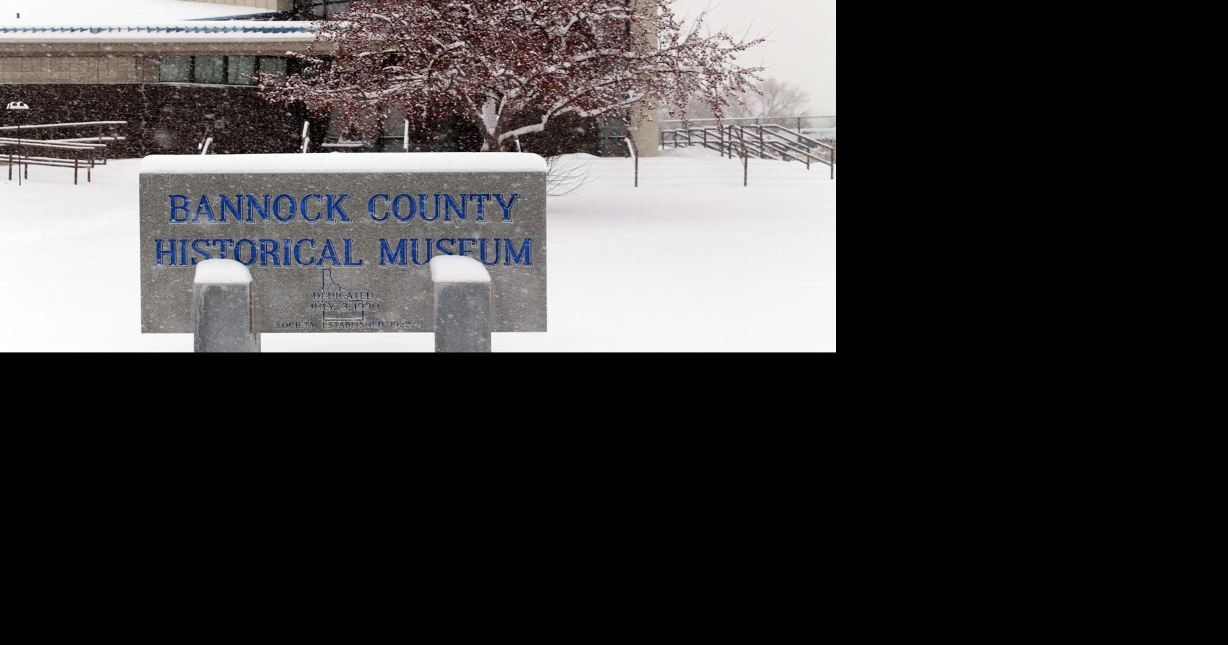 Annual holiday open house to be held at Bannock County Historical