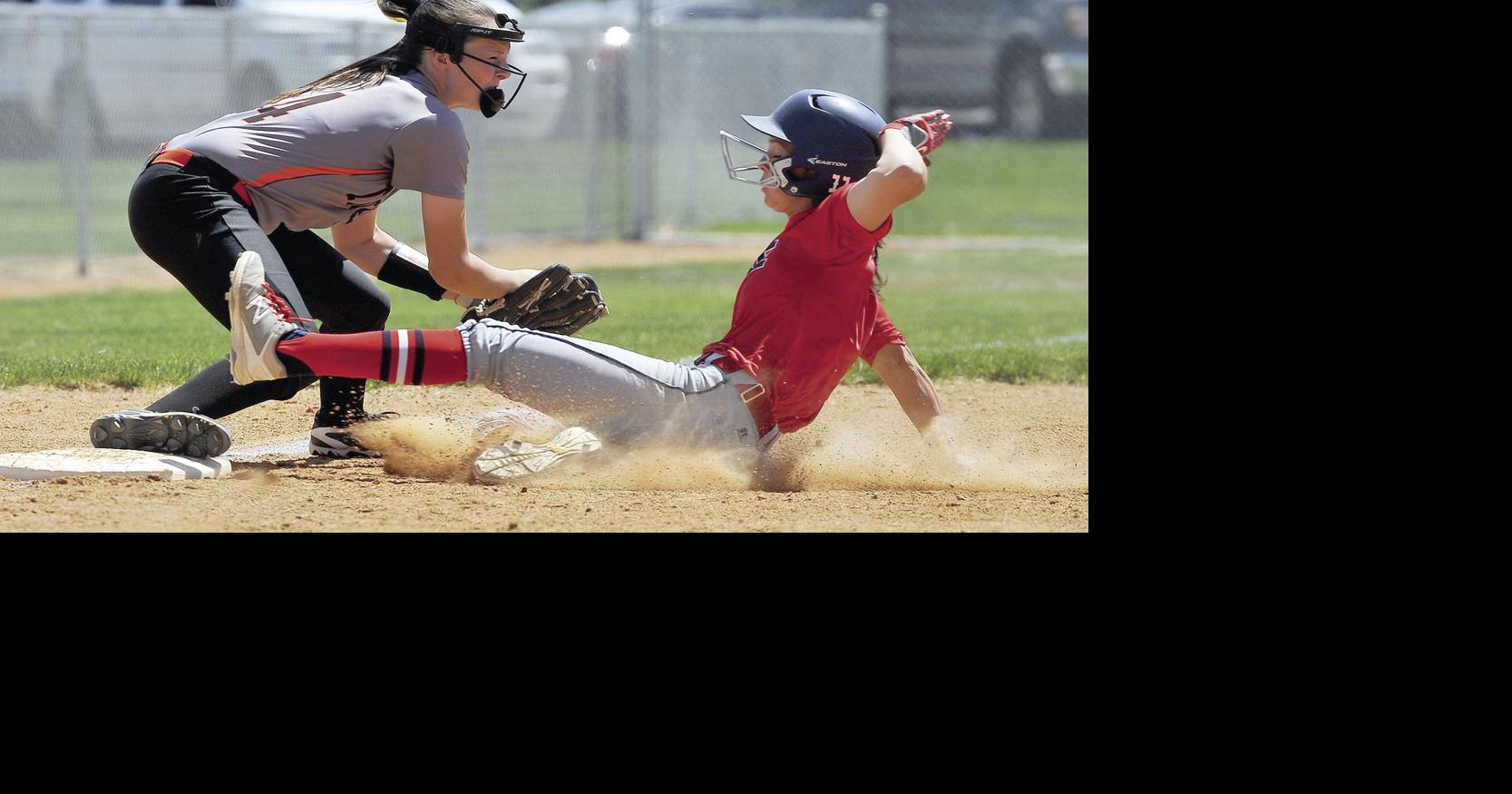 HS softball Pocatello wins third consecutive 4A District 56 title