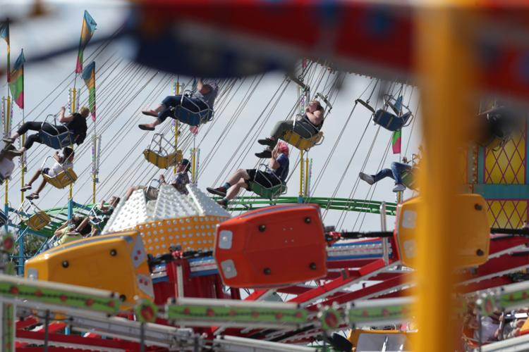 Eastern Idaho State Fair 2018