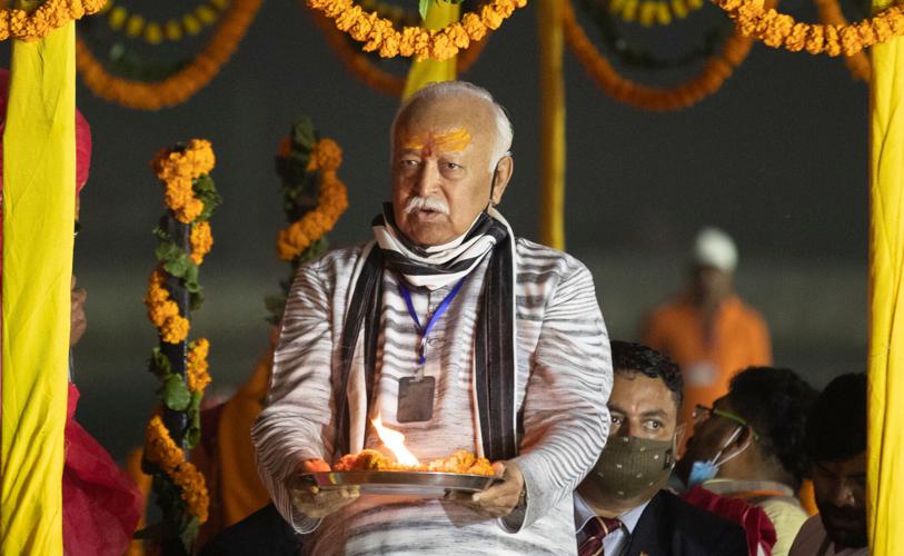 Hindu Nationalism-NYC Speech