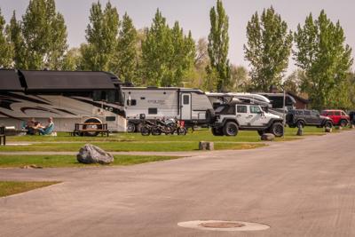 New Idaho Falls Luxury RV Park provides gateway to adventure without