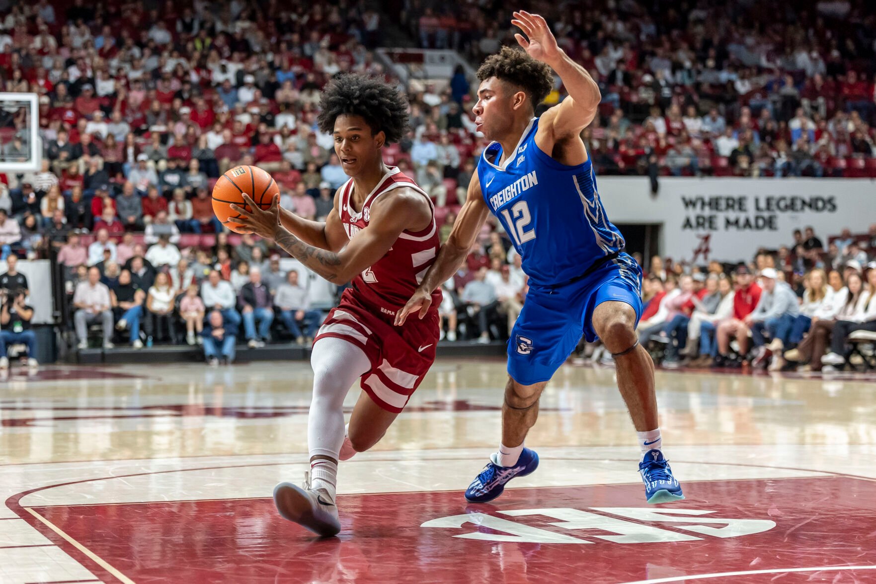 Creighton Alabama Basketball | National | Idahostatejournal.com