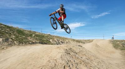 A Guide To Pocatello S New Mountain Bike Park Xtreme