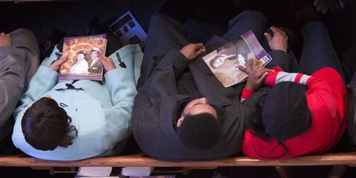 REV. MARTIN LUTHER KING JR. HOLIDAY