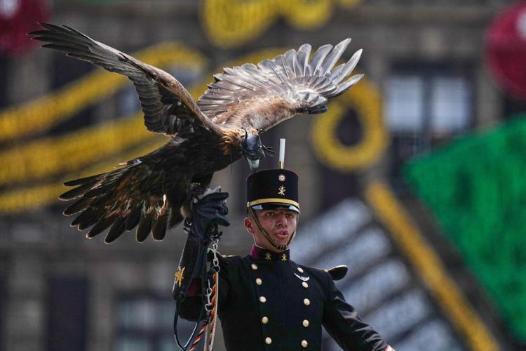 Protests, festivals and independence in top photos from Latin America and the Caribbean