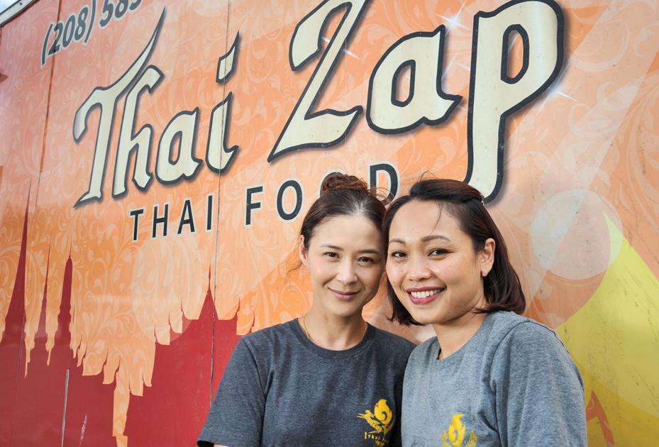 Pocatello's Thai Zap transforming from food truck to ...