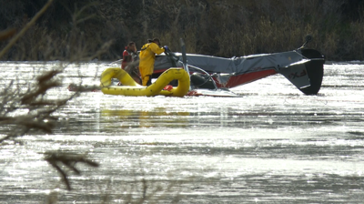 Gem County plane crash