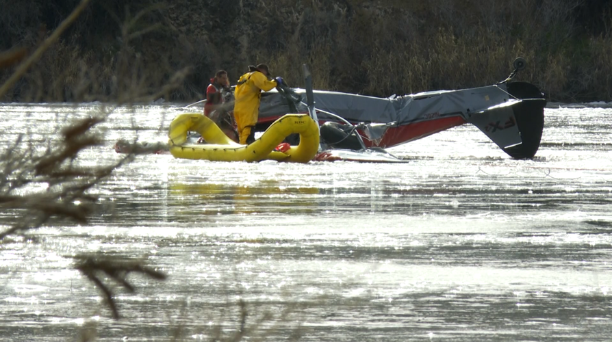 Gem County plane crash