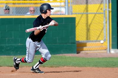 Highland/Bonneville baseball