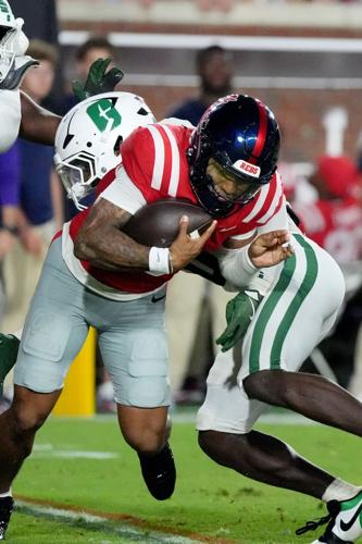 Charlotte Mississippi Football