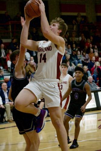 Highland-Century boys basketball