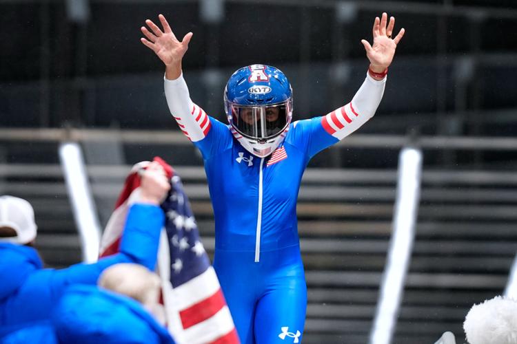 Meyers Taylor Future Bobsled