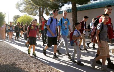 Teacher Protests Arizona