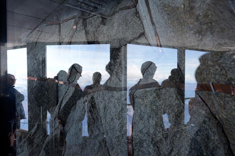 Daily life around the world, in photos