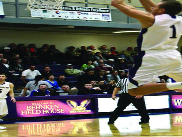Eastern Idaho Sports Legends Drecksel S Road To Westminster