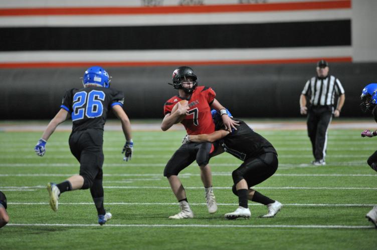 Soda vs Firth football News