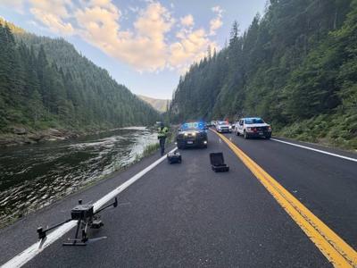 Kooskia Crash